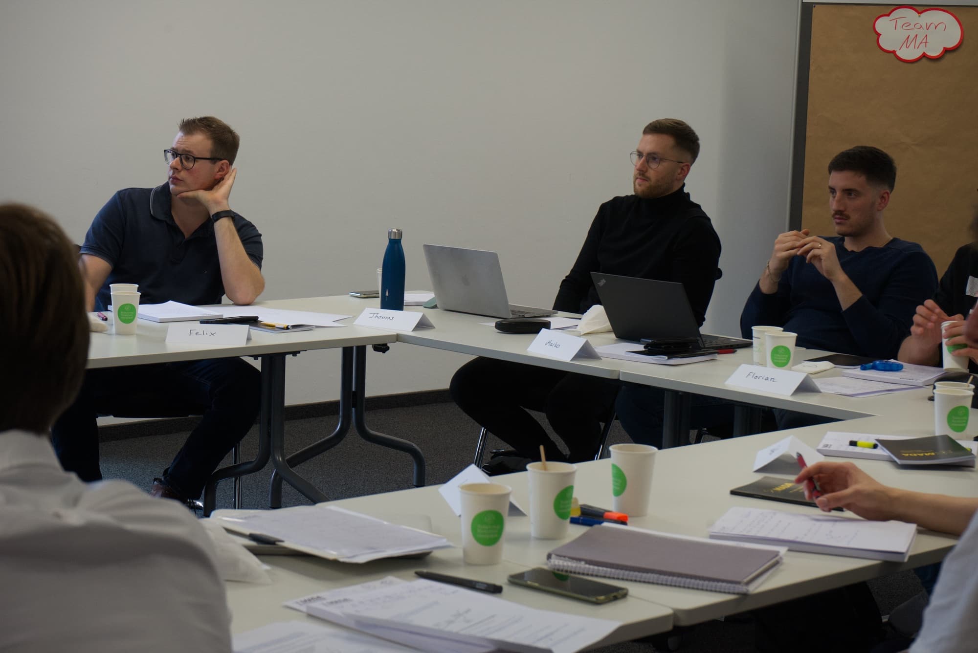 traMADA Veranstaltung