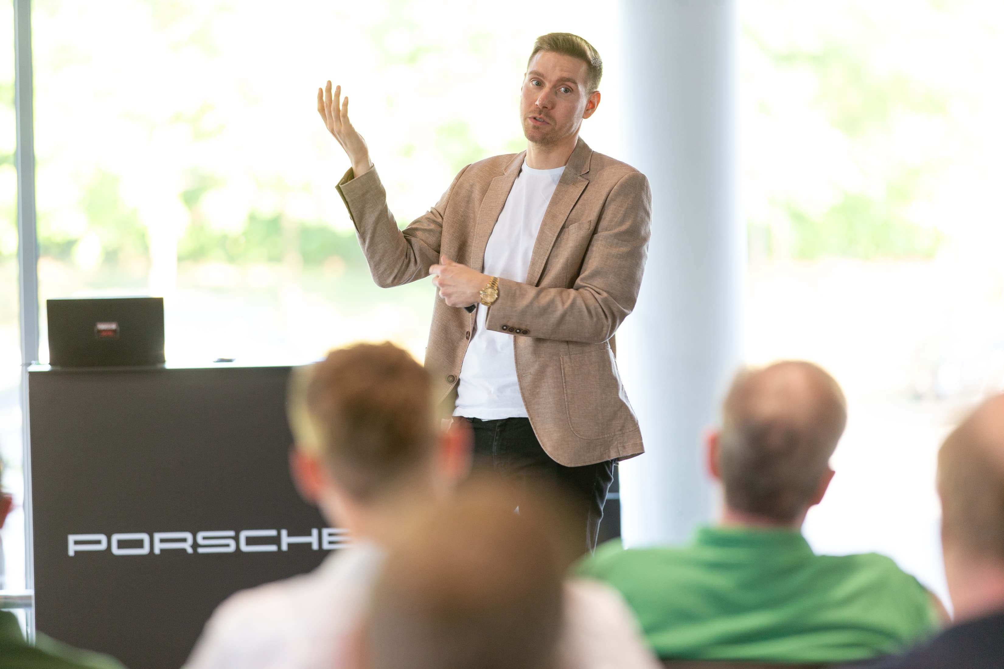 traMADA Veranstaltung