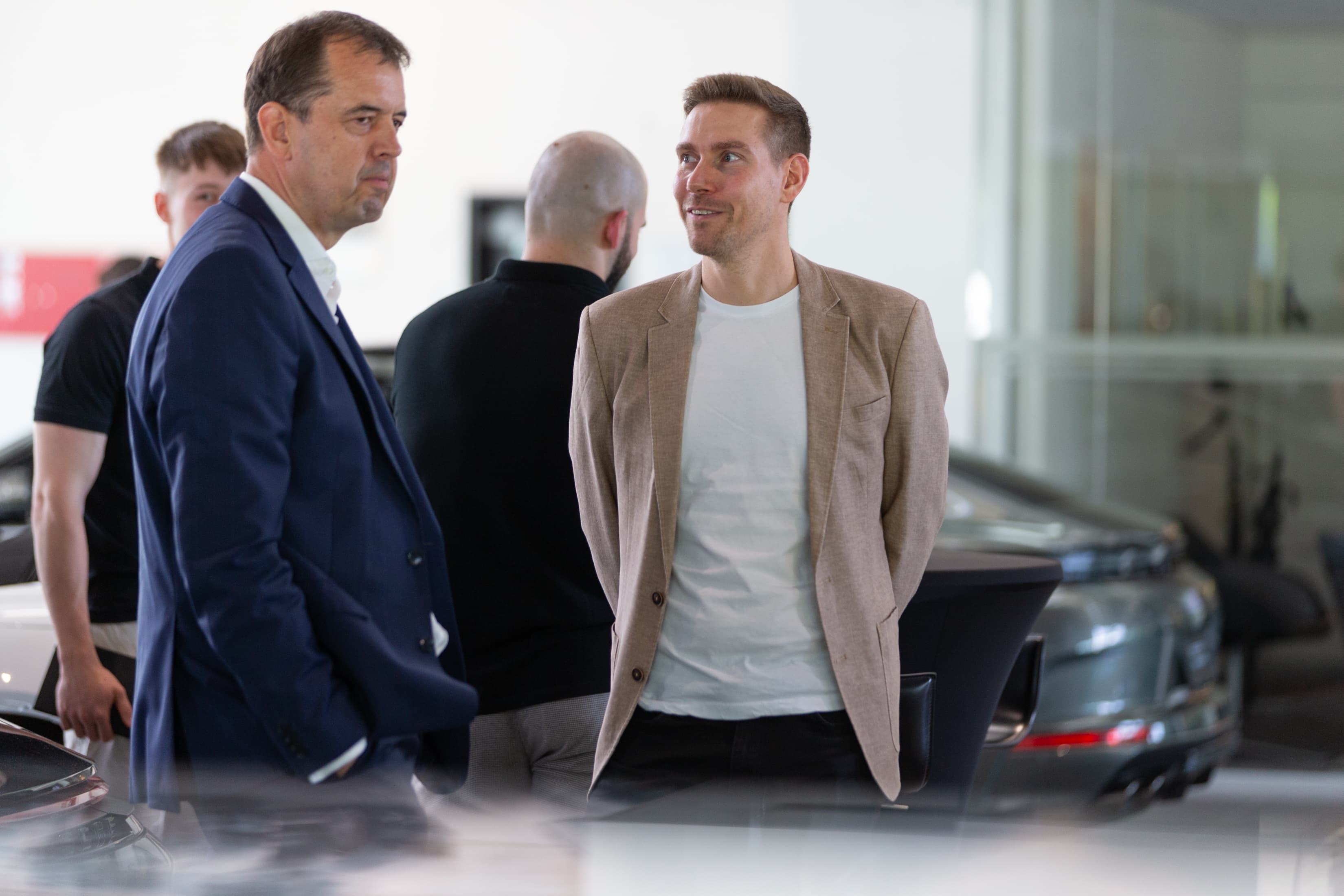 traMADA Veranstaltung