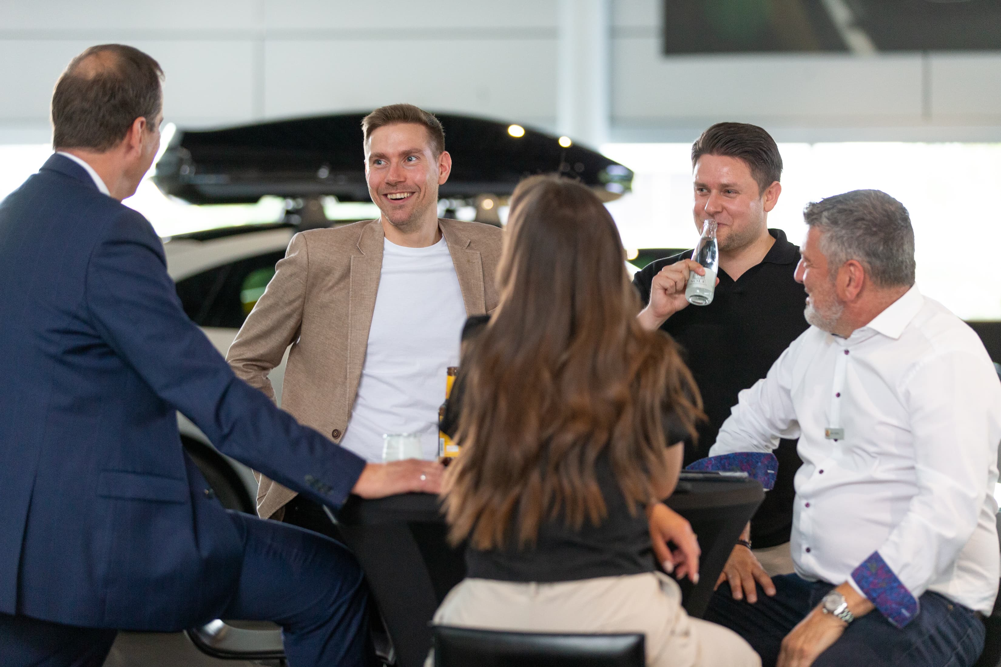 traMADA Veranstaltung