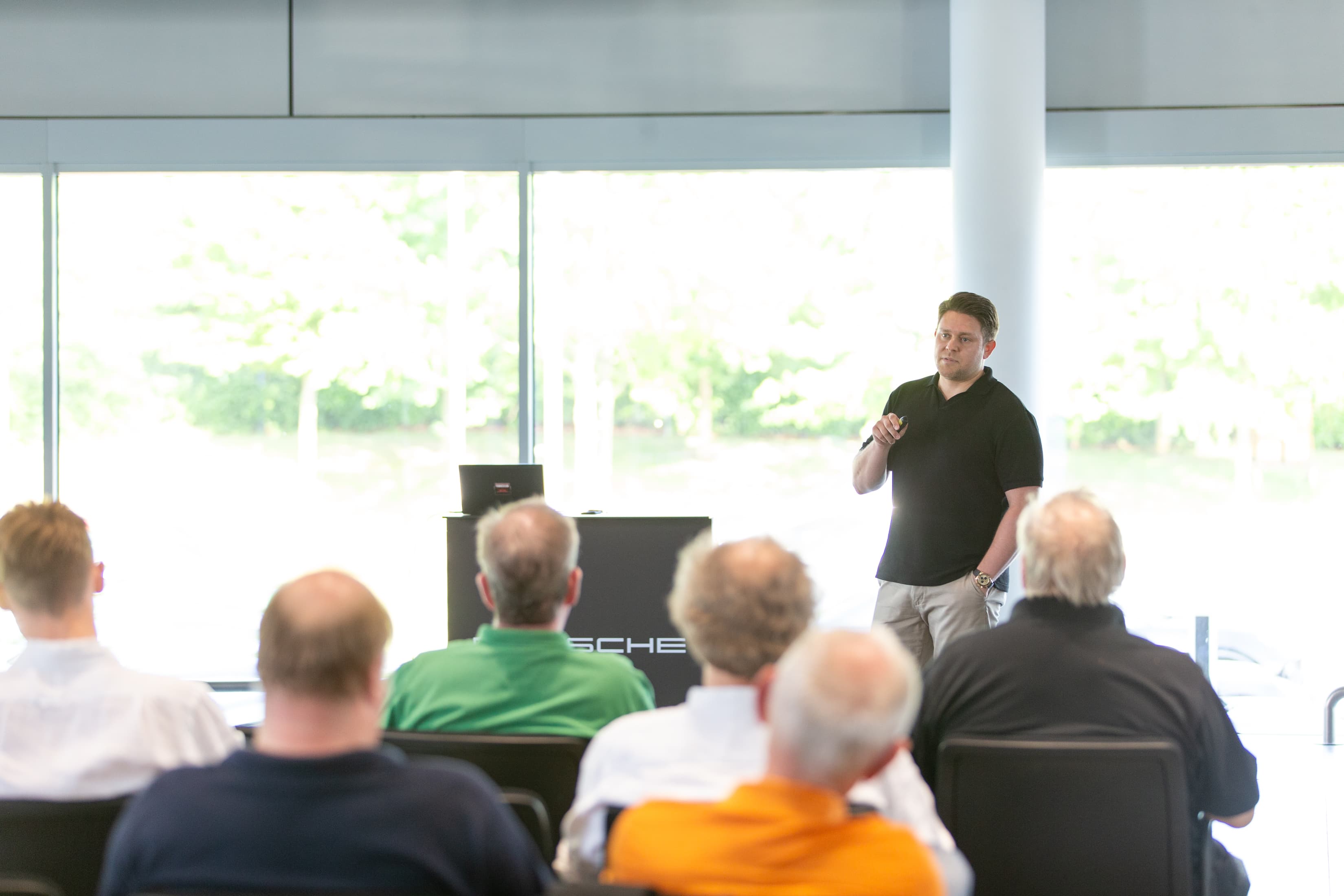 traMADA Veranstaltung