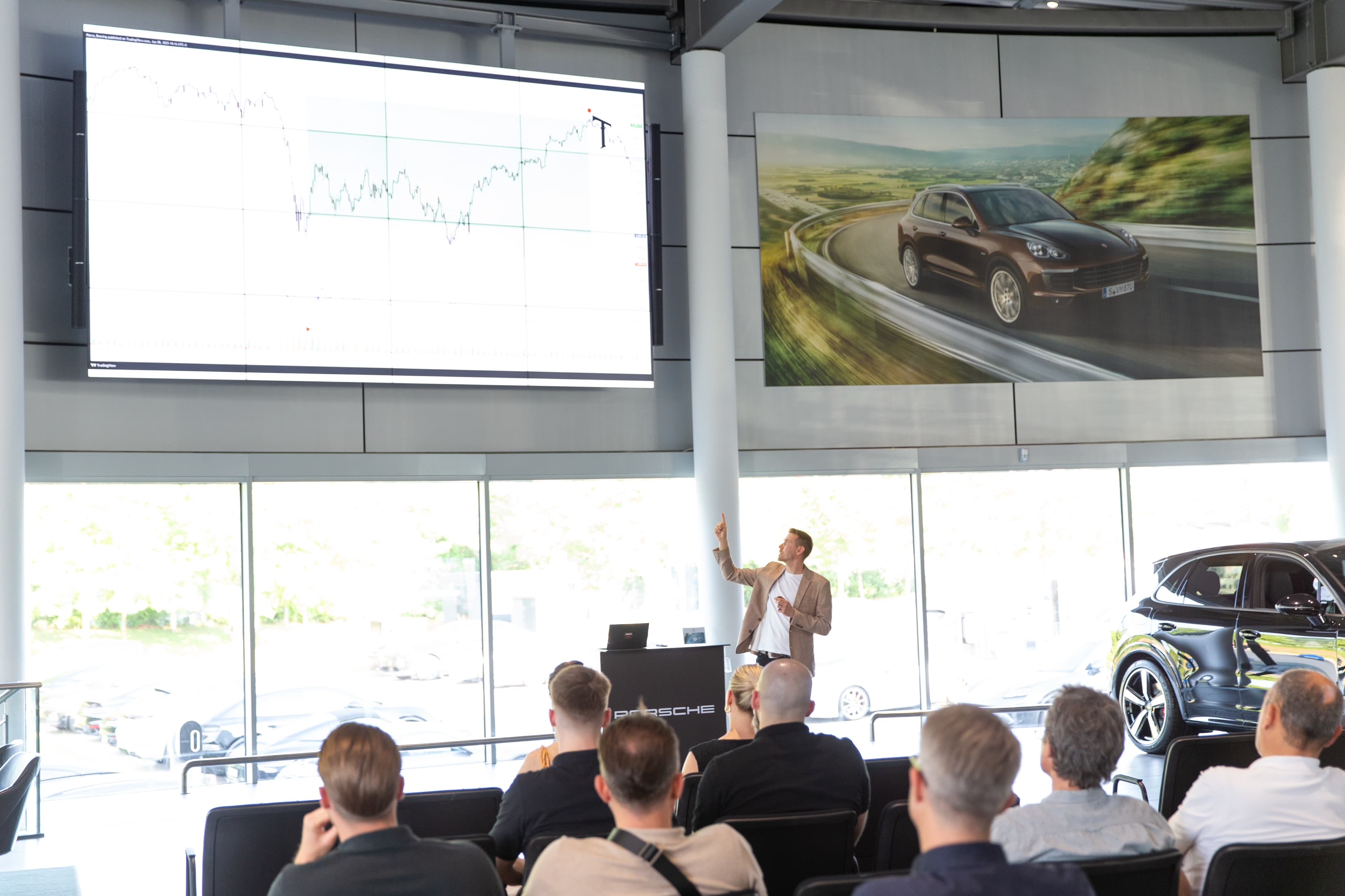 traMADA Veranstaltung