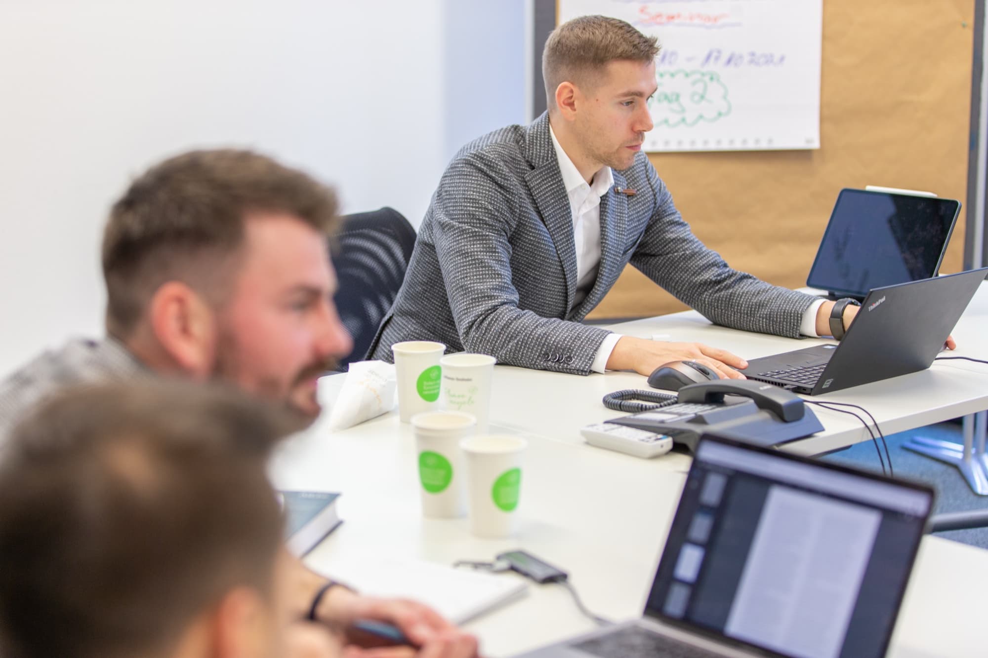 traMADA Veranstaltung